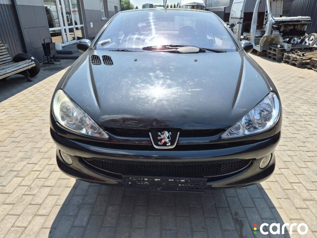 комплект сцепления Peugeot 206 1 поколение 1998-2003, фото 12