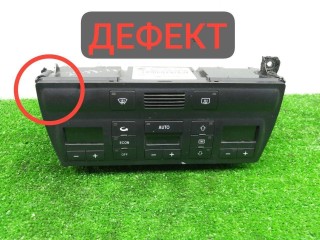 блок управления печки/климат-контроля Audi A6 C5 1997-2001, 4B0820043AE