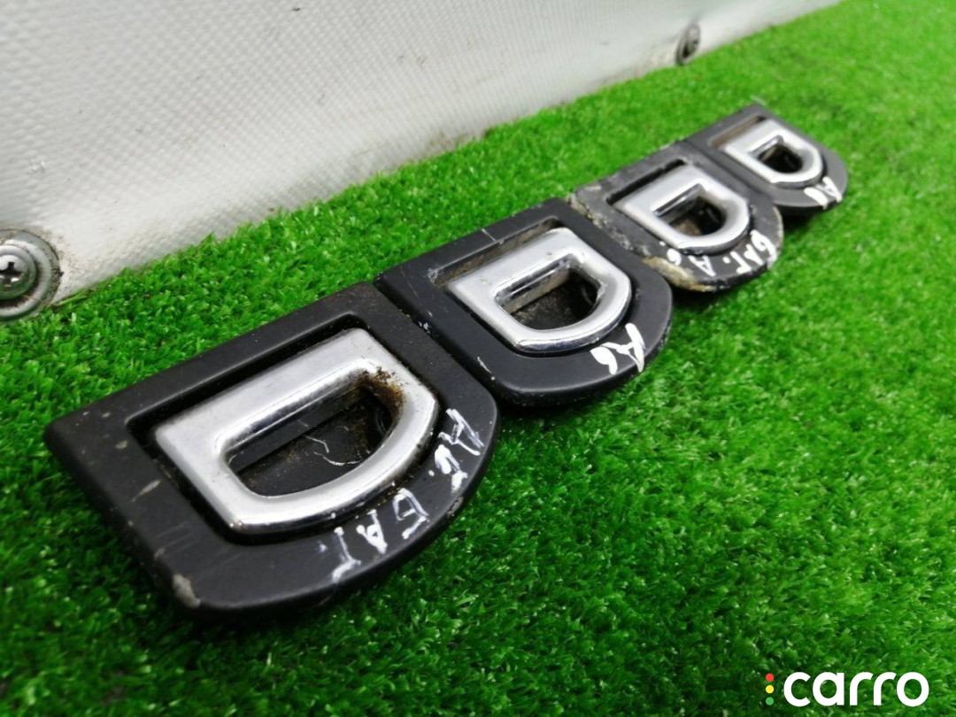 Петля крепления груза Audi A6 C5 1997-2001, 8D9864203, фото 3