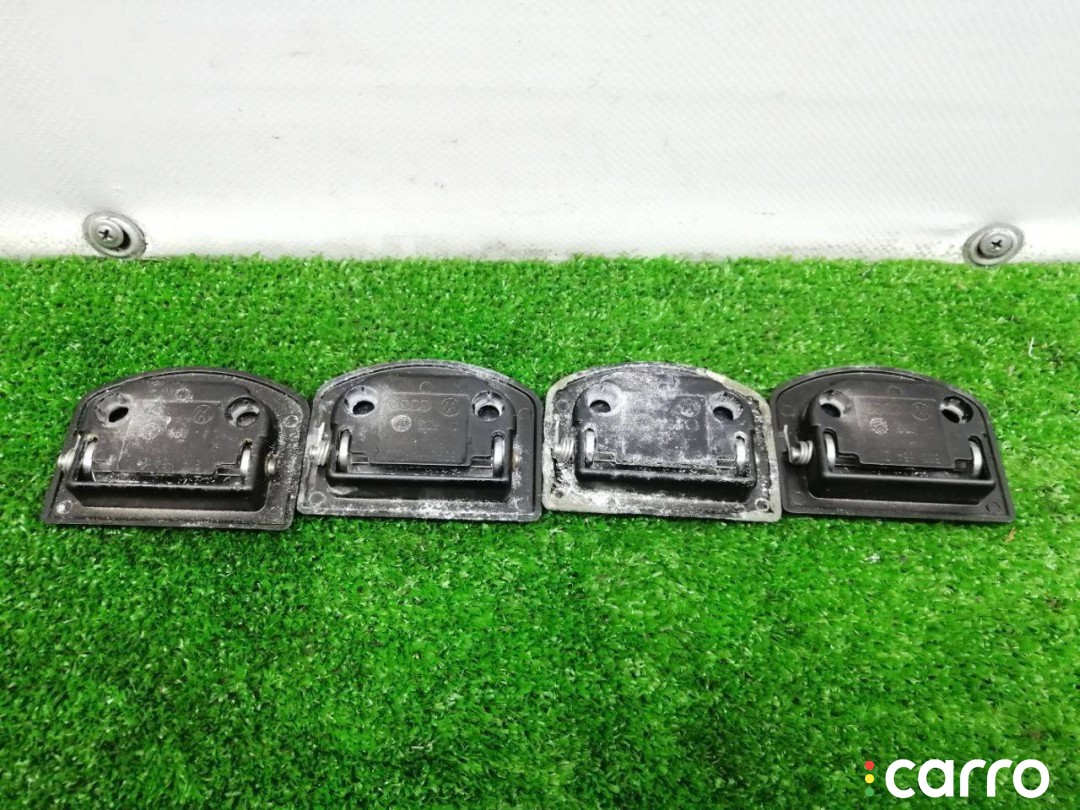 Петля крепления груза Audi A6 C5 1997-2001, 8D9864203, фото 5