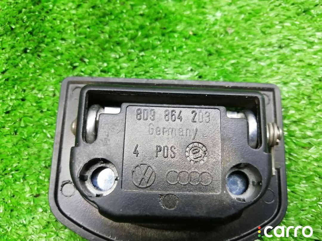 Петля крепления груза Audi A6 C5 1997-2001, 8D9864203, фото 6