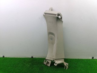 обшивка стойки передней Citroen C4 Grand Picasso 1 поколение 2006-2013, левый руль, 9654128377
