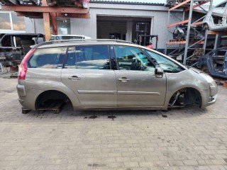 реле накала свечей, ориг. номер 9663696380, Citroen C4 Grand Picasso 1 поколение 2006-2013