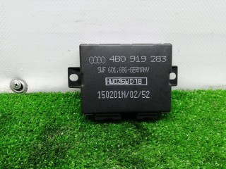 блок управления парктрониками, ориг. номер 4B0919283, Audi A6 C5 1997-2001