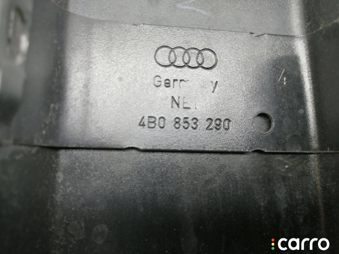 4B0853290 молдинг крыла Audi A6 C5 2001г. - фото №6