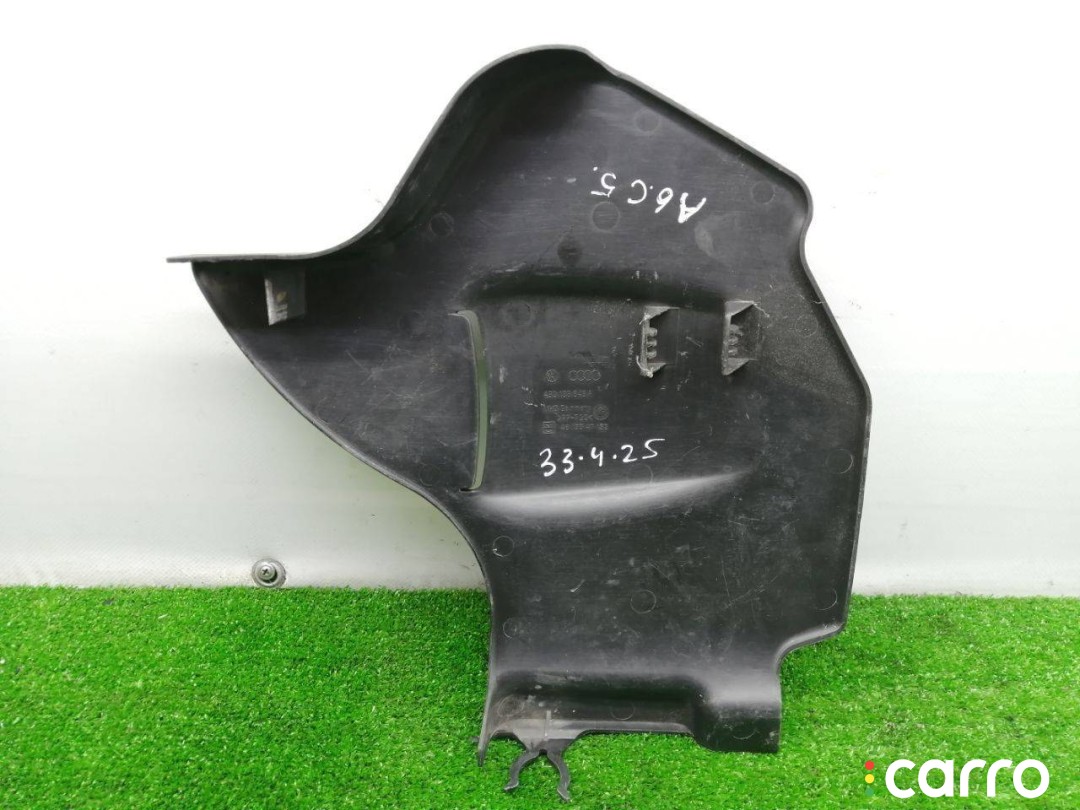 пластик Audi A6 C5 1997-2001, левый руль, 4B0133849A, фото 5