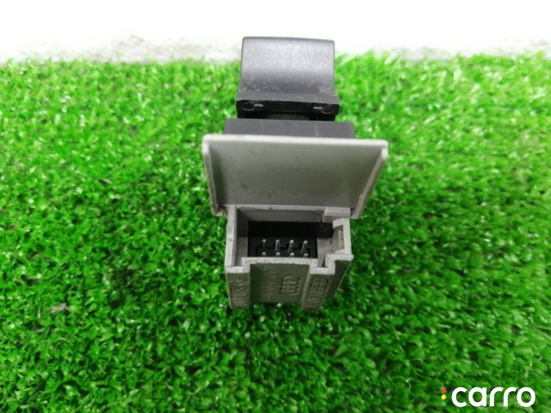 4B0959855 кнопка стеклоподъемника двери Audi A6 C5 2001г. - фото №5