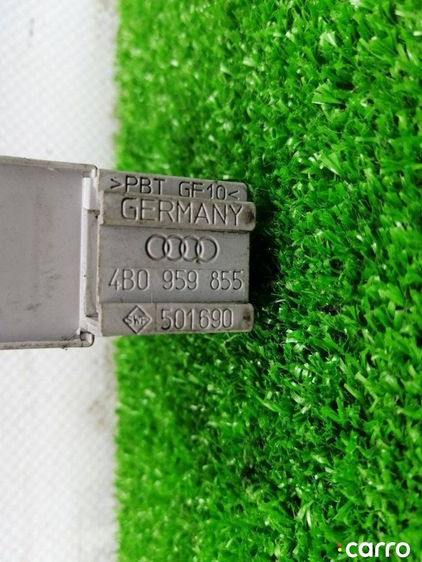 4B0959855 кнопка стеклоподъемника двери Audi A6 C5 2001г. - фото №6