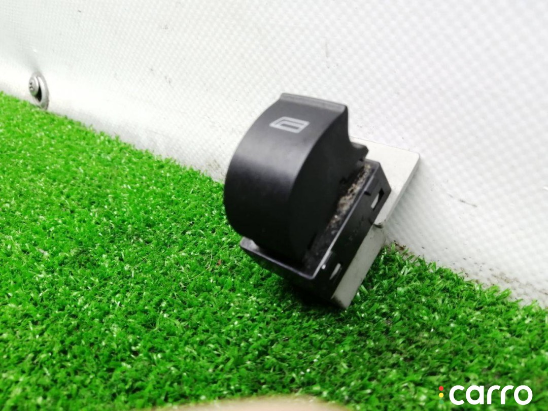 4B0959855 кнопка стеклоподъемника двери Audi A6 C5 2001г. - фото №3