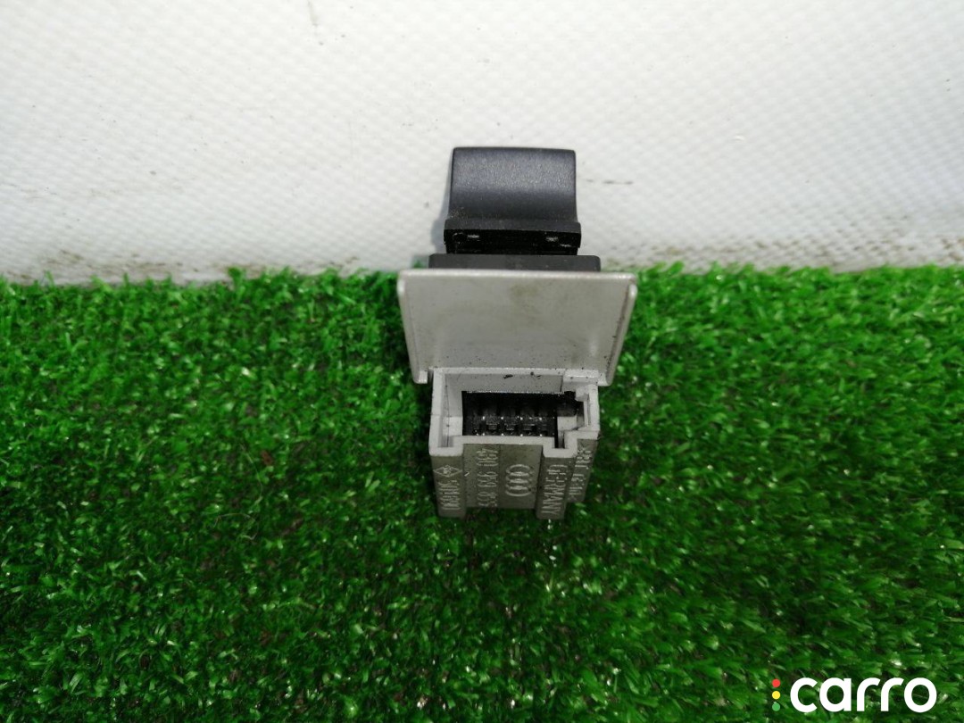4B0959855 кнопка стеклоподъемника двери Audi A6 C5 2001г. - фото №4