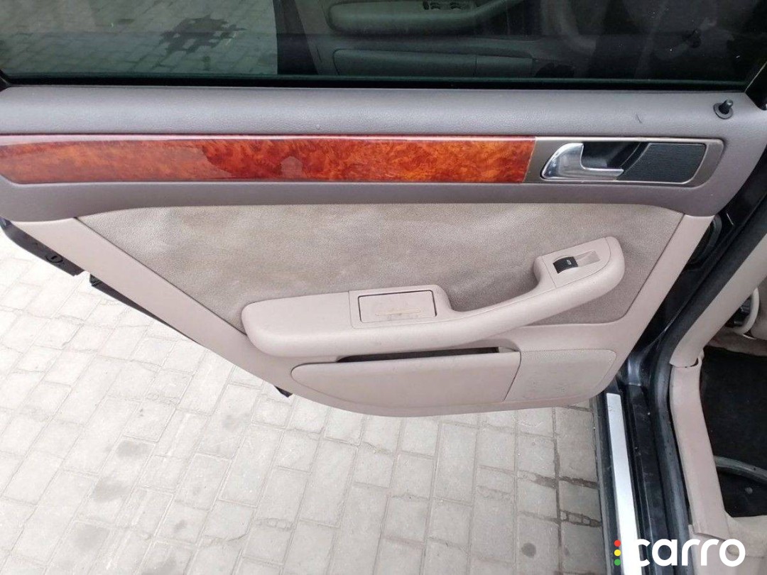 4B0959855 кнопка стеклоподъемника двери Audi A6 C5 2001г. - фото №7