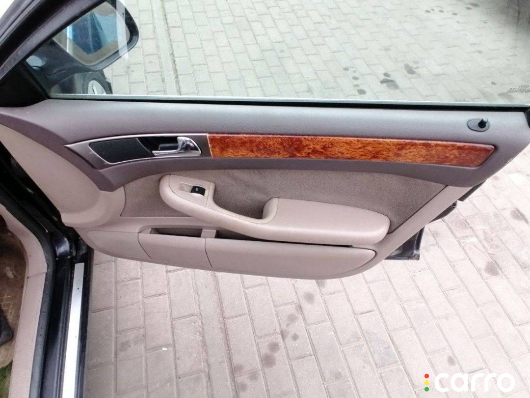 4B0959855 кнопка стеклоподъемника двери Audi A6 C5 2001г. - фото №8
