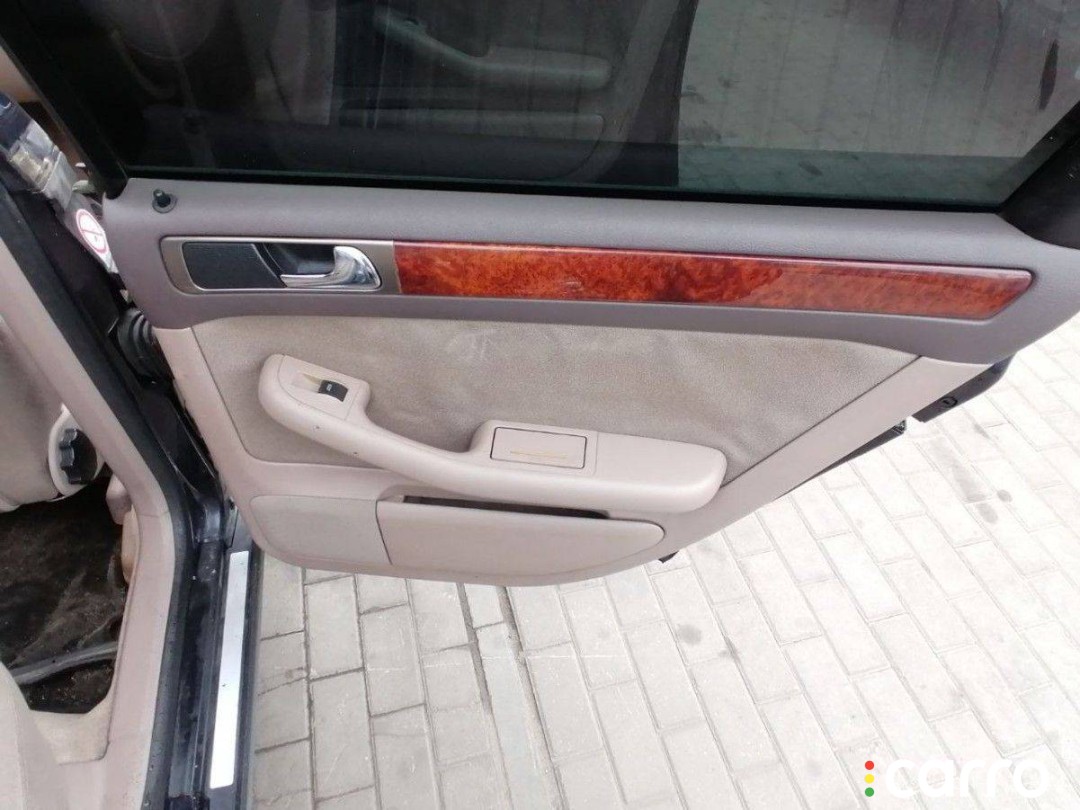 4B0959855 кнопка стеклоподъемника двери Audi A6 C5 2001г. - фото №7