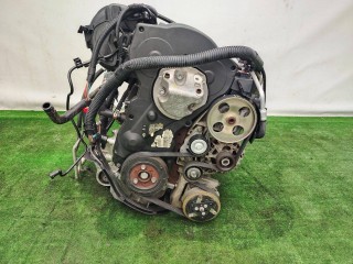 двигатель, ориг. номер NFU, 10FX5N, Peugeot 206 1 поколение 1998-2003
