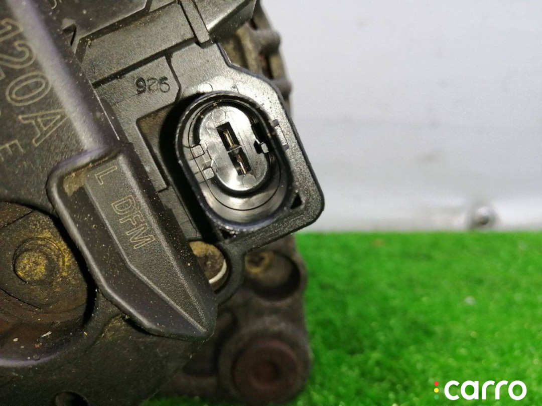генератор Skoda Octavia 1 поколение 1996-2000, 028903028E, фото 6