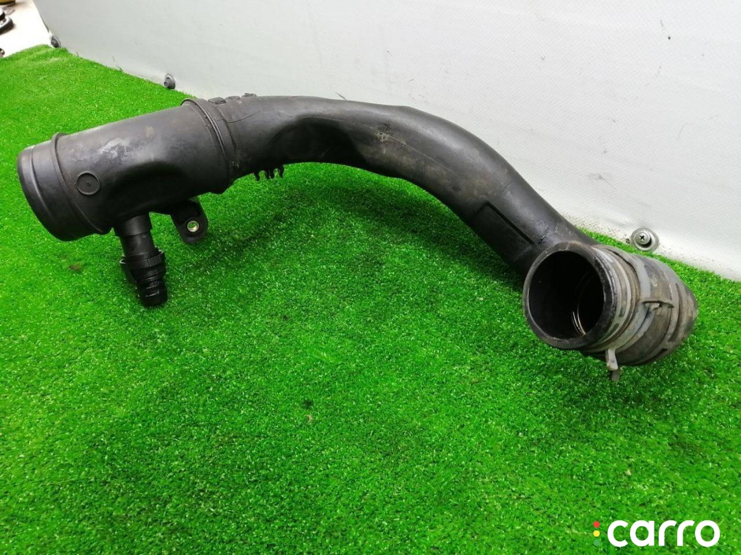 патрубок чистого воздуха (к турбине) Skoda Octavia 1 поколение 1996-2000, 1.9 л, 1J0129654S, фото 4