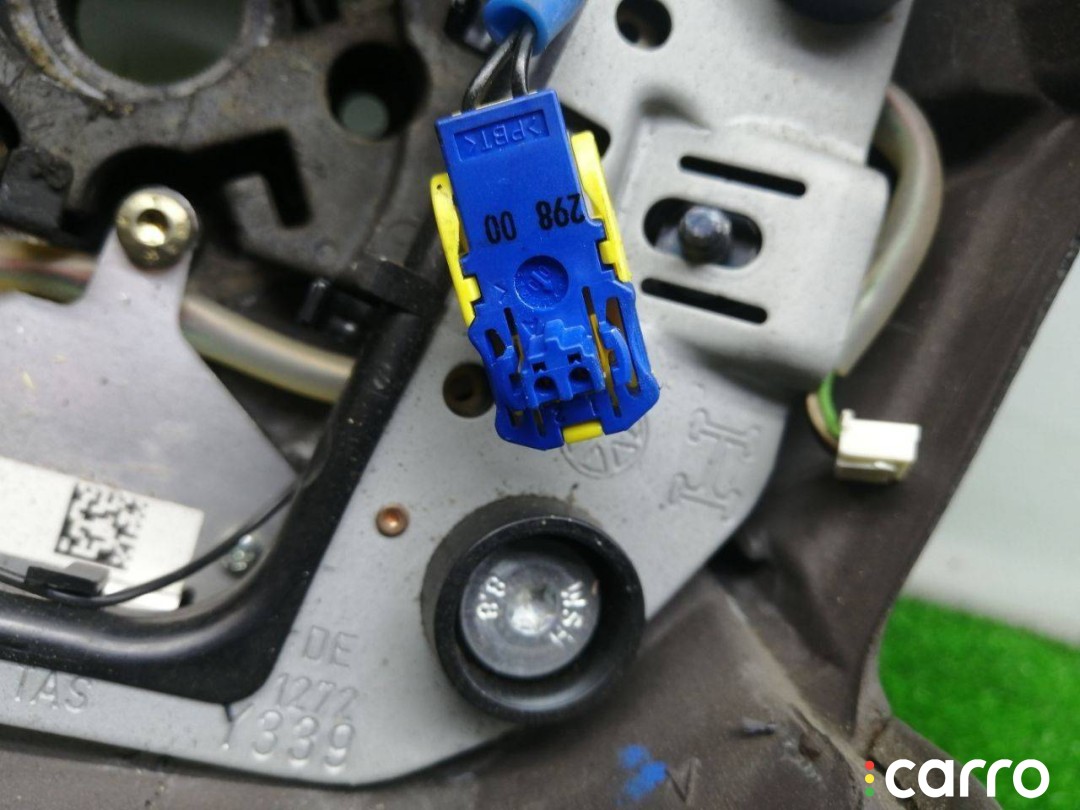 руль Audi A6 C5 1997-2001, левый руль, 4B0419091, фото 10