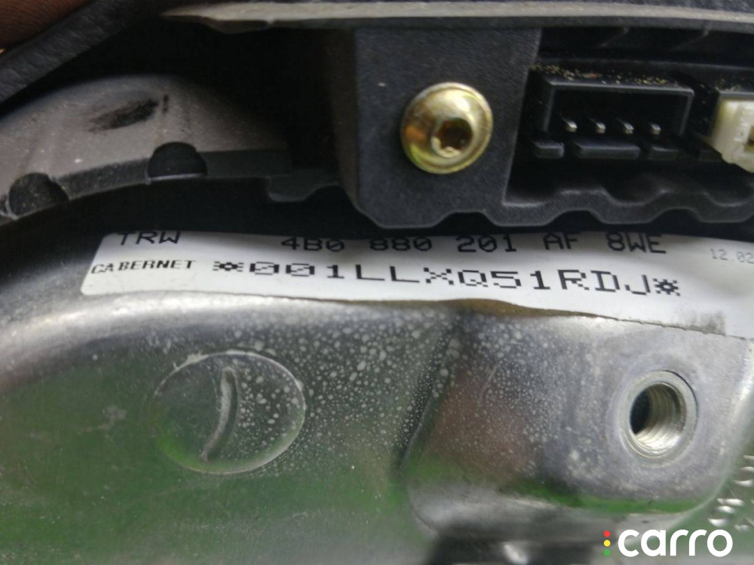 руль Audi A6 C5 1997-2001, левый руль, 4B0419091, фото 14