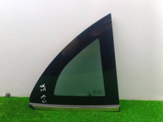 стекло кузовное правое, ориг. номер 43R006723, Citroen C3 2 поколение 2009-2013