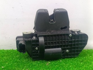 Замок багажника, 9684648680, Citroen C3 II