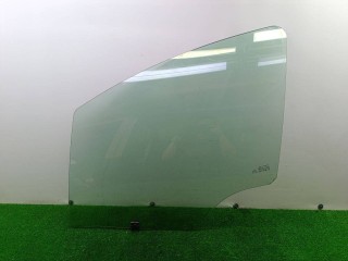 стекло двери передней левой Citroen C3 2 поколение 2009-2013, левый руль, 43R007951