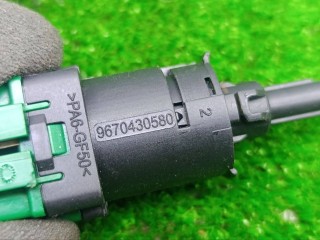 датчик педали тормоза (лягушка), ориг. номер 9670430580, Citroen C3 2 поколение 2009-2013