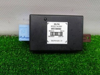 блок управления сигнализацией Peugeot 407 1 поколение 2004-2008, 9657384680