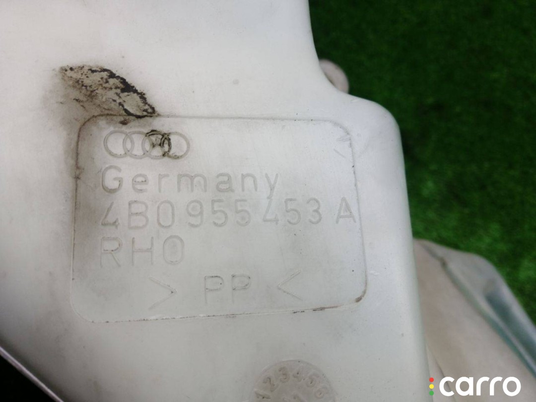 бачок омывателя Audi A6 C5 1997-2001, левый руль, 4B0955453A, фото 7