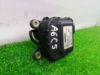 моторчик заслонки печки, ориг. номер 4B1820511, 0132801129, Audi A6 C5 1997-2001