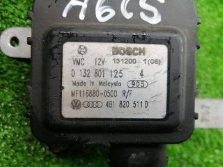 моторчик заслонки печки, ориг. номер 4B1820511D, 0132801125, Audi A6 C5 1997-2001