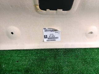 потолок, ориг. номер 96833668BJ, Citroen C3 2 поколение 2009-2013