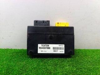 Блок комфорта, 9644337080, Peugeot 206 I