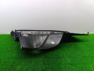 накладка внутренняя на порог задняя левая, ориг. номер 9683549877, Citroen C3 2 поколение 2009-2013