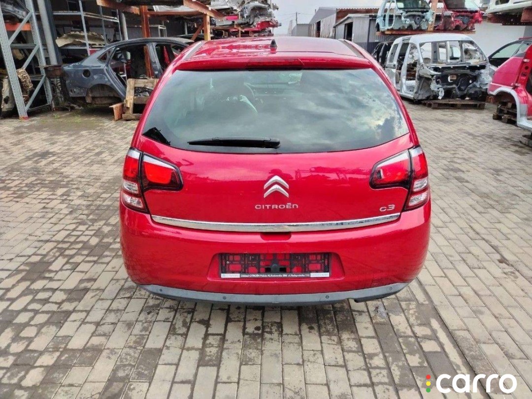 накладка внутренняя на порог задняя левая Citroen C3 2 поколение 2009-2013, левый руль, 9683549877, фото 13
