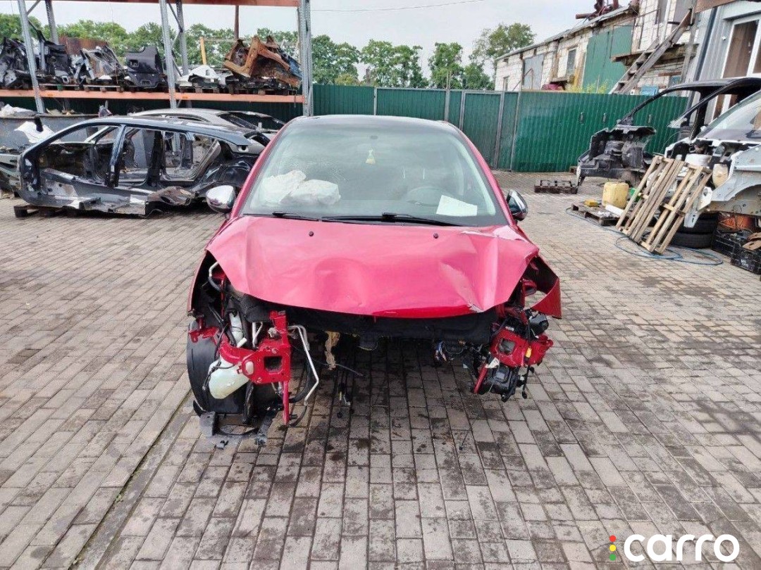 Решетка вентиляции кузова Citroen C3 2 поколение 2009-2013, 9675506980, фото 8