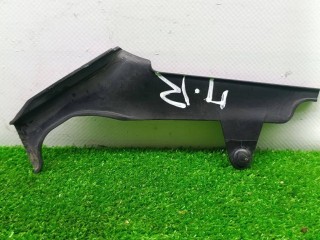 накладка (ресничка) фары Peugeot 206 1 поколение 1998-2003, 9633929780