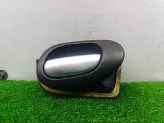 Ручка внутренняя двери передней правой, 9623698077, Peugeot 206 I