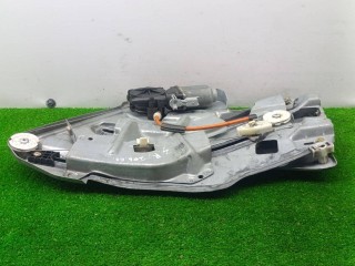 стеклоподъемник электрический задний правый, ориг. номер 9636597280D, Peugeot 206 1 поколение 1998-2003