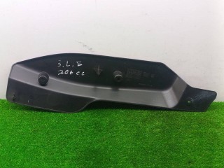 обшивка крышки багажника, ориг. номер 9640569377, Peugeot 206 1 поколение 1998-2003