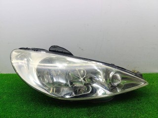 фара правая Peugeot 206 1 поколение 1998-2003