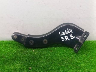 Ролик двери сдвижной, 2K0843436B, Volkswagen Caddy III [рестайлинг]