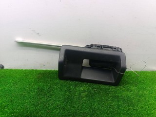 Ручка внутренняя двери задней правой, 7H0843642D, Volkswagen Caddy III [рестайлинг]
