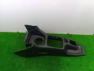 рамка обрамление кулисы Peugeot 206 1 поколение 1998-2003, левый руль, 9625036877
