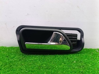 Ручка внутренняя двери передней правой, 1T0837198A, Volkswagen Caddy III [рестайлинг]