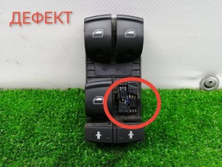 блок управления стеклоподъемниками Audi A6 C6 2004-2008, 4F0959851D