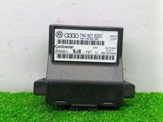 Блок комфорта, 7N0907530C, Volkswagen Caddy III [рестайлинг]