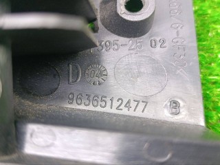 кронштейн (крепление), ориг. номер 9636512477, Peugeot 206 1 поколение 1998-2003