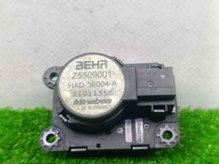 моторчик заслонки печки Citroen C3 2 поколение 2009-2013