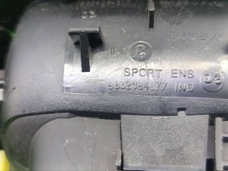 дефлектор обдува салона Peugeot 206 1 поколение 1998-2003, 1.6 л, 9632184877