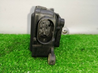 моторчик заслонки печки, ориг. номер 4B1820511A, 0132801127, Audi A6 C5 1997-2001
